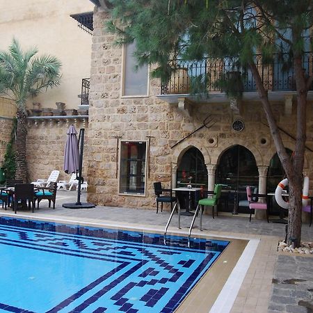 Assaha Hotel Beirut Eksteriør billede