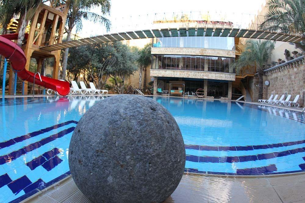 Assaha Hotel Beirut Eksteriør billede