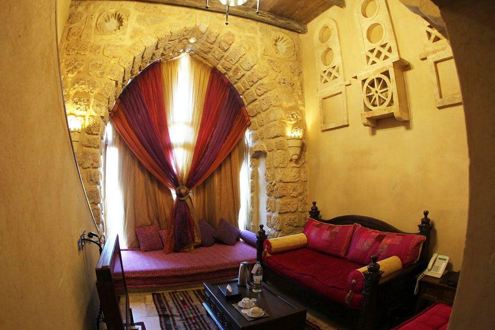 Assaha Hotel Beirut Eksteriør billede