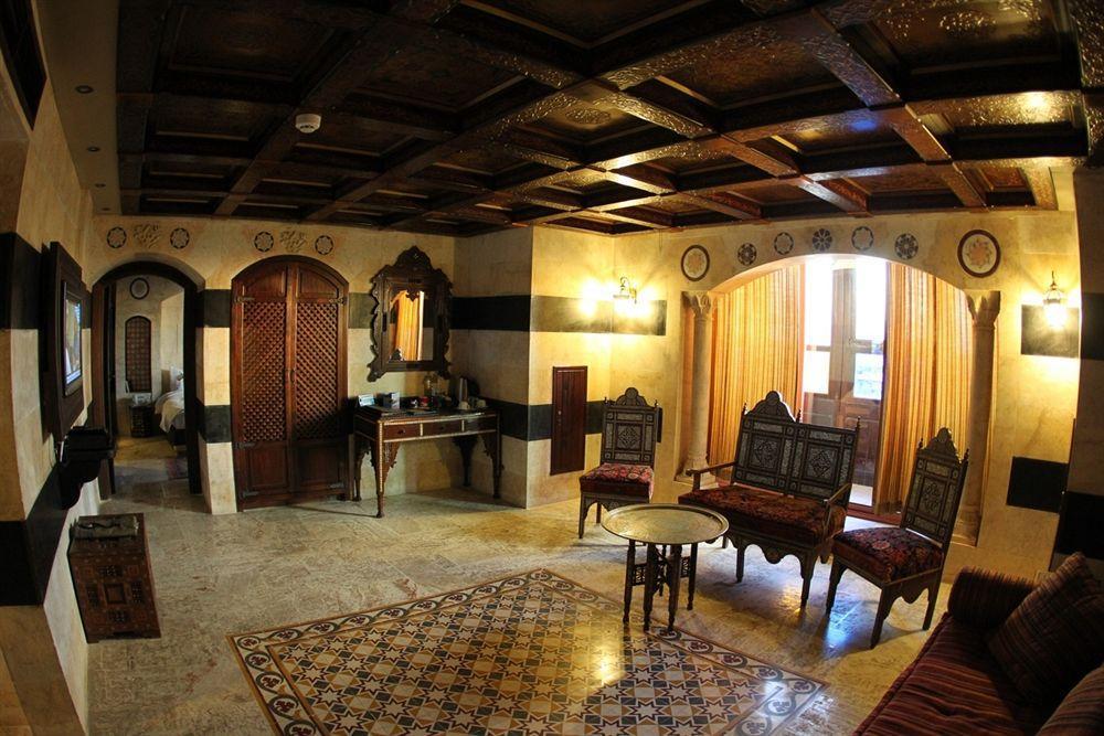 Assaha Hotel Beirut Eksteriør billede