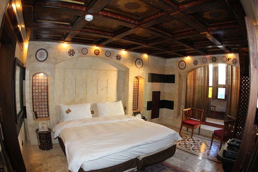 Assaha Hotel Beirut Eksteriør billede