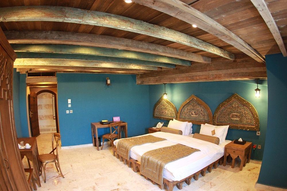 Assaha Hotel Beirut Eksteriør billede