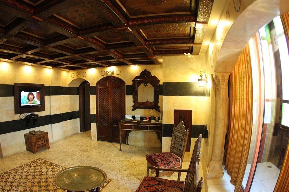 Assaha Hotel Beirut Eksteriør billede