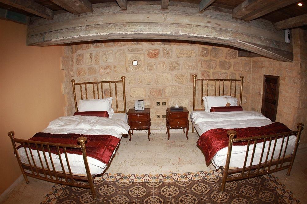 Assaha Hotel Beirut Eksteriør billede