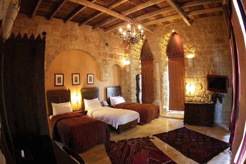 Assaha Hotel Beirut Eksteriør billede