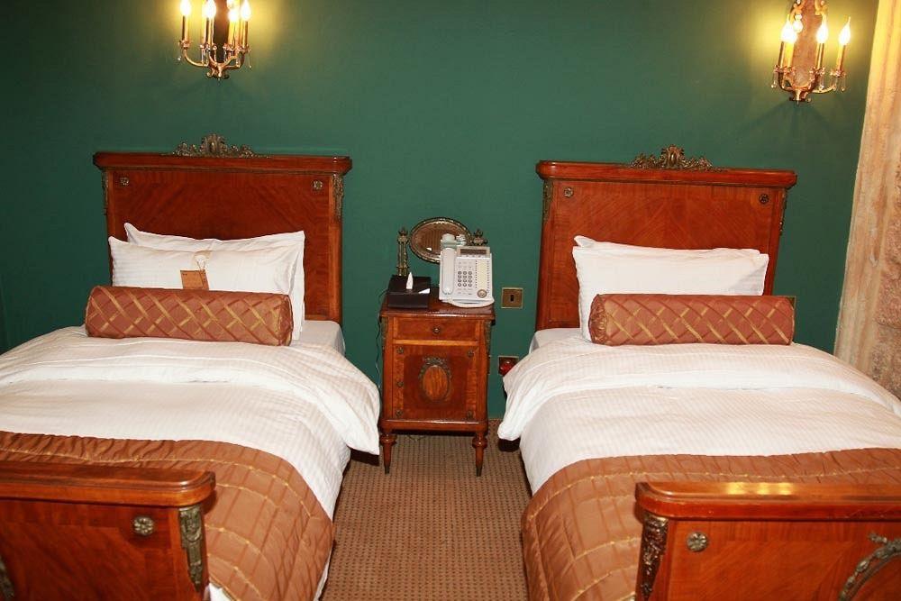 Assaha Hotel Beirut Eksteriør billede