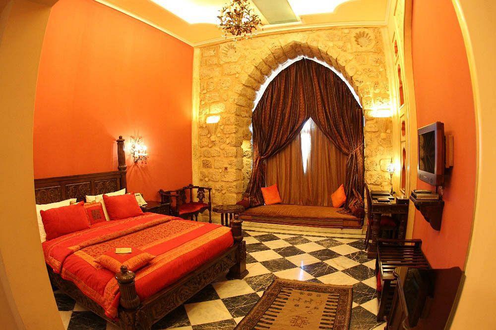 Assaha Hotel Beirut Eksteriør billede