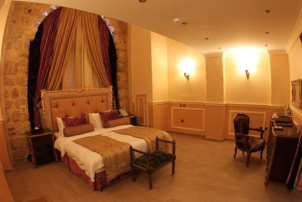 Assaha Hotel Beirut Eksteriør billede