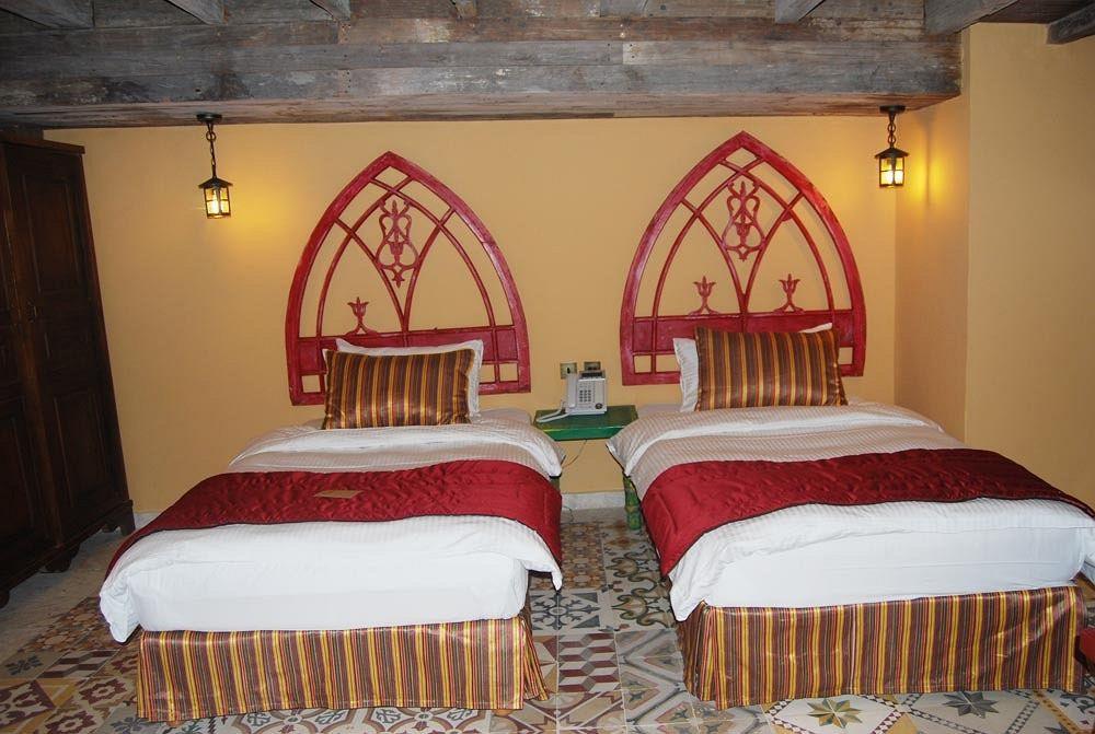 Assaha Hotel Beirut Eksteriør billede