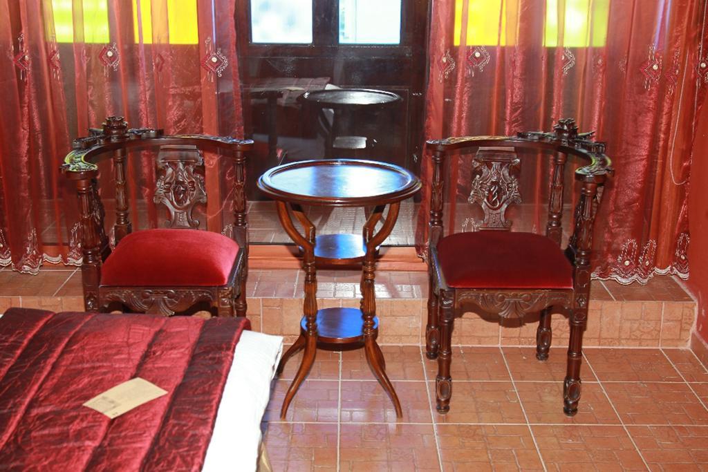 Assaha Hotel Beirut Eksteriør billede