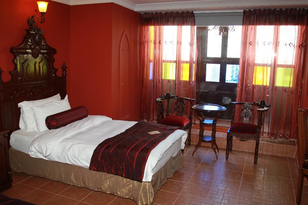 Assaha Hotel Beirut Eksteriør billede