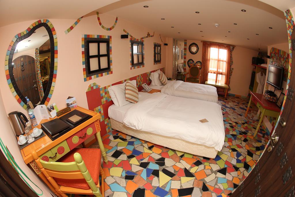 Assaha Hotel Beirut Eksteriør billede
