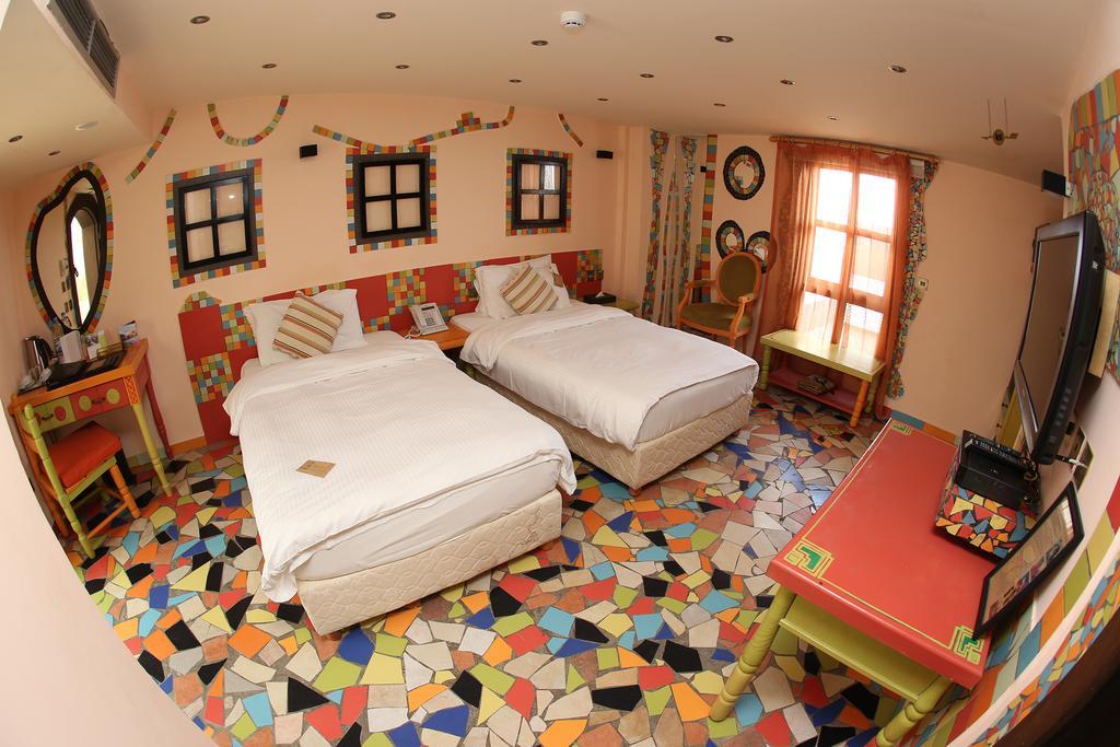 Assaha Hotel Beirut Eksteriør billede