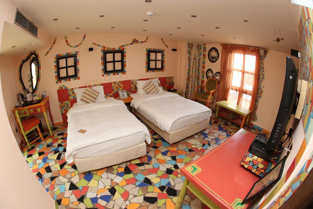 Assaha Hotel Beirut Eksteriør billede