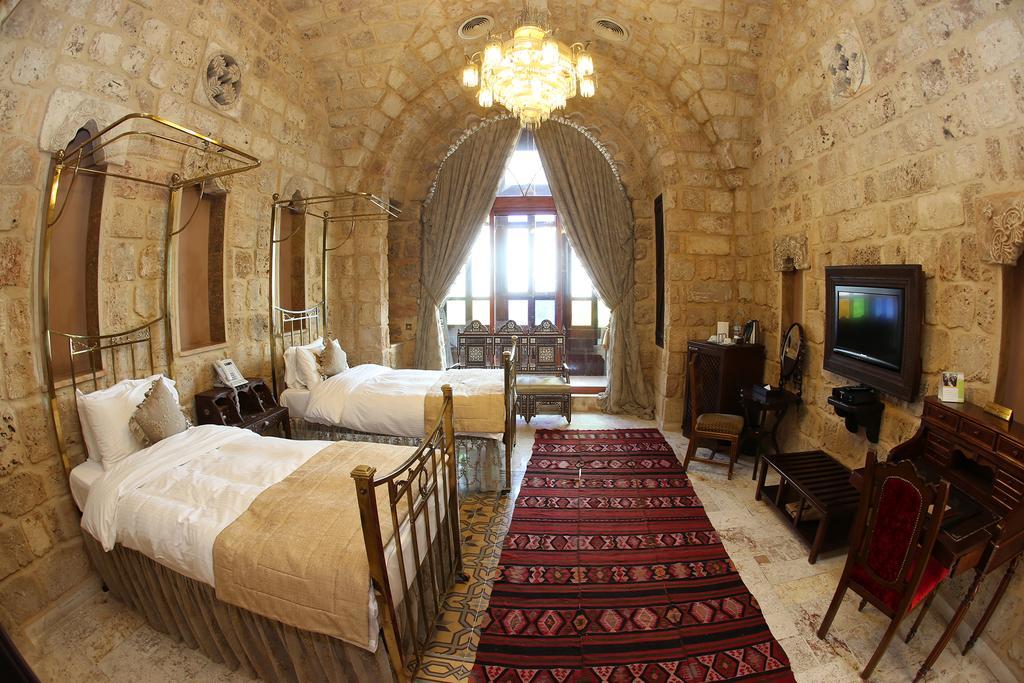 Assaha Hotel Beirut Eksteriør billede