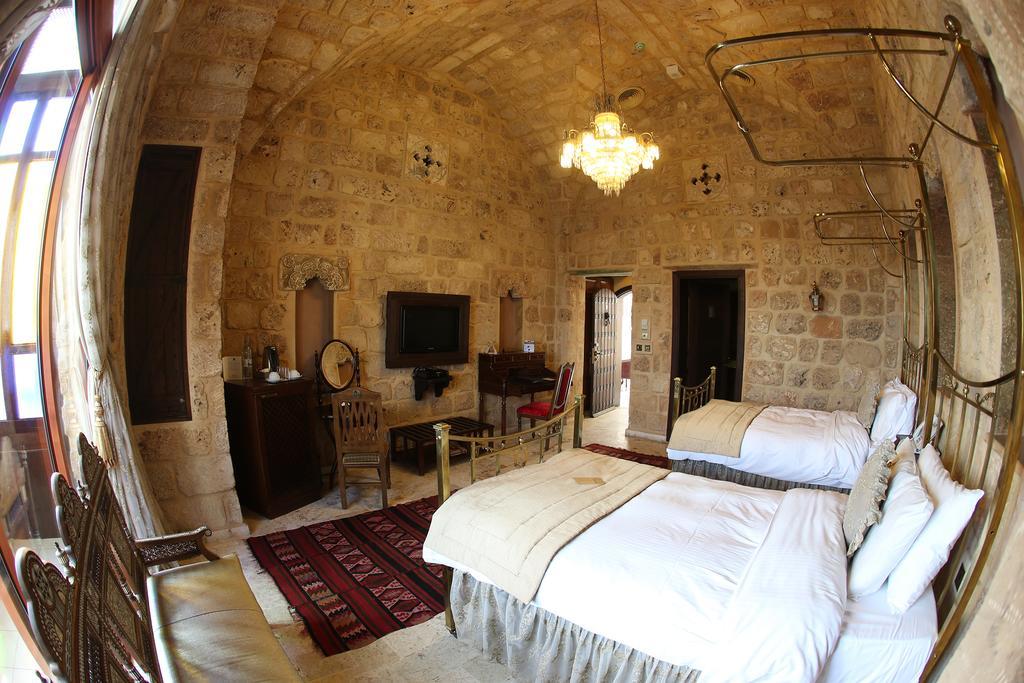 Assaha Hotel Beirut Eksteriør billede