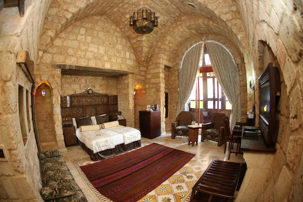 Assaha Hotel Beirut Eksteriør billede