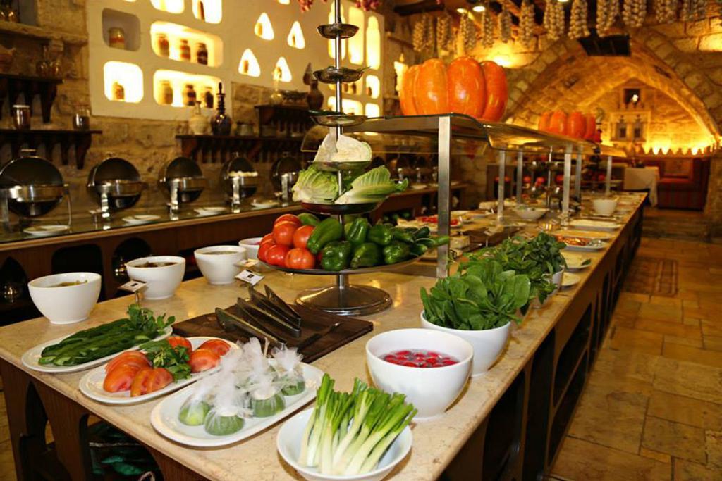 Assaha Hotel Beirut Eksteriør billede