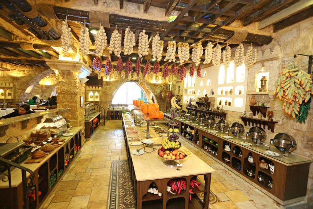 Assaha Hotel Beirut Eksteriør billede