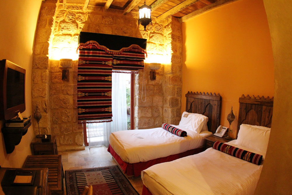 Assaha Hotel Beirut Eksteriør billede