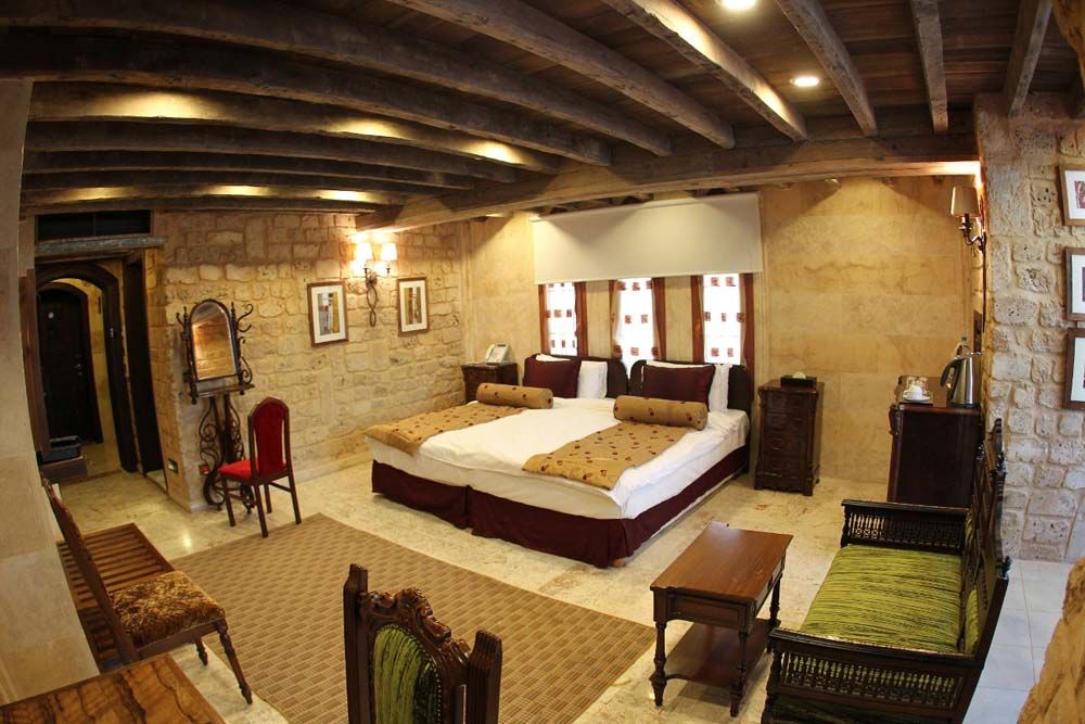 Assaha Hotel Beirut Eksteriør billede