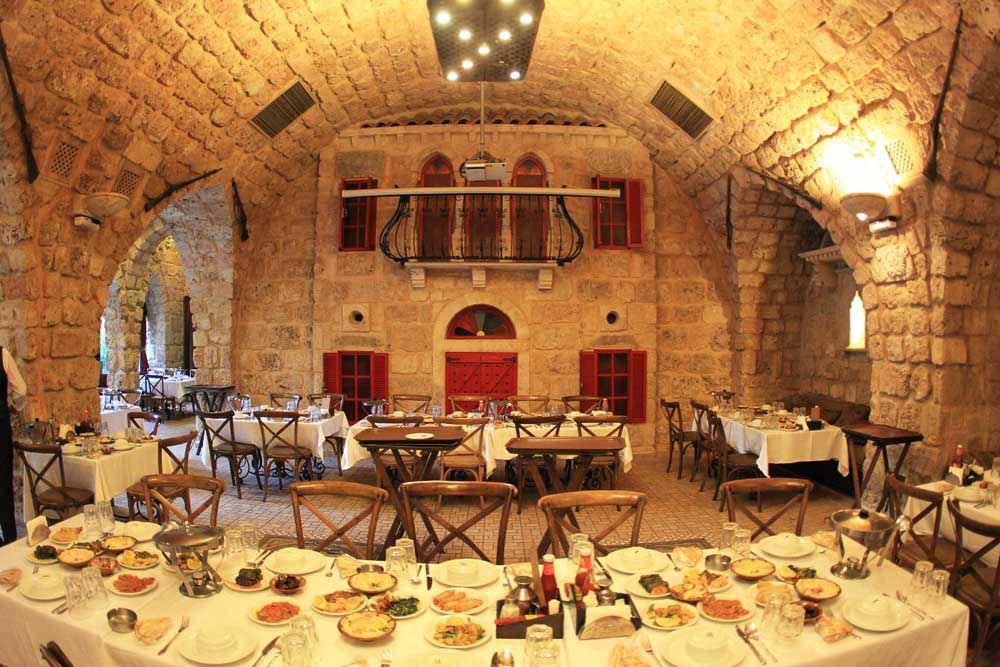 Assaha Hotel Beirut Eksteriør billede