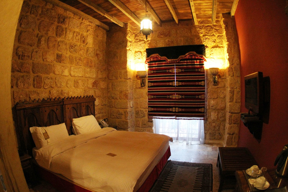Assaha Hotel Beirut Eksteriør billede