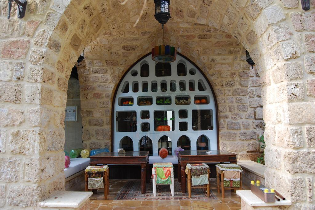Assaha Hotel Beirut Eksteriør billede
