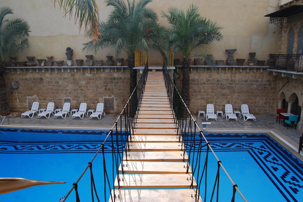 Assaha Hotel Beirut Eksteriør billede