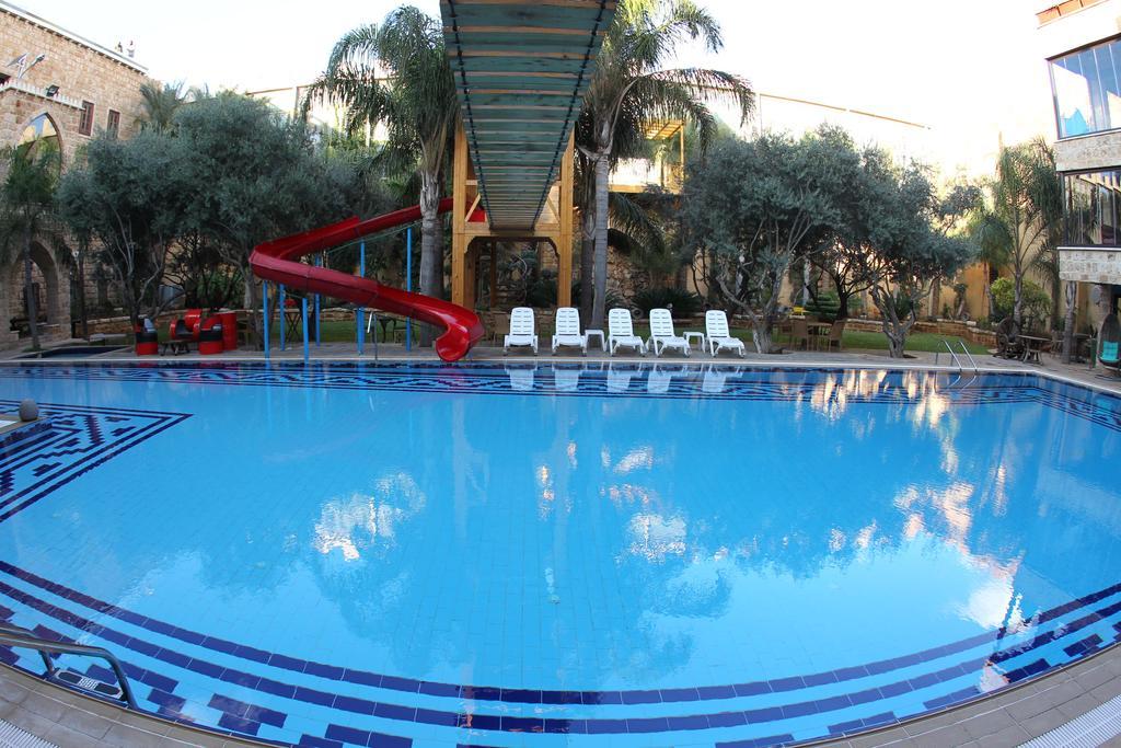 Assaha Hotel Beirut Eksteriør billede