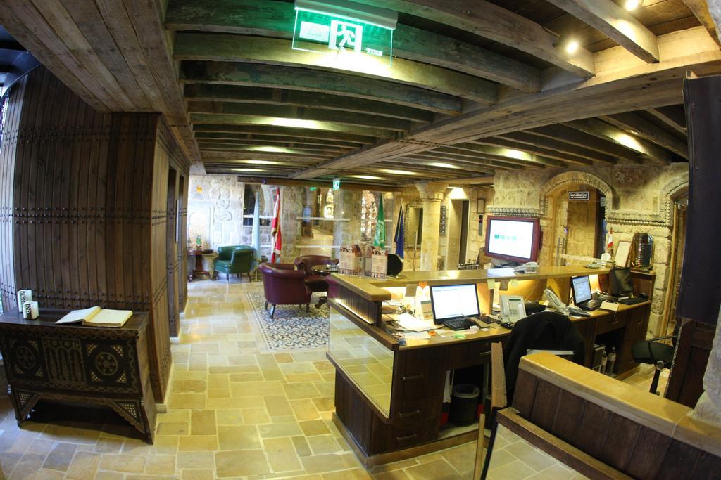 Assaha Hotel Beirut Eksteriør billede