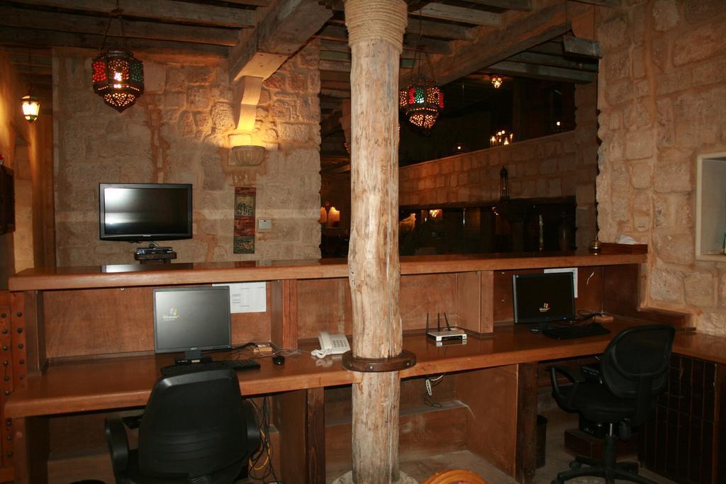 Assaha Hotel Beirut Eksteriør billede