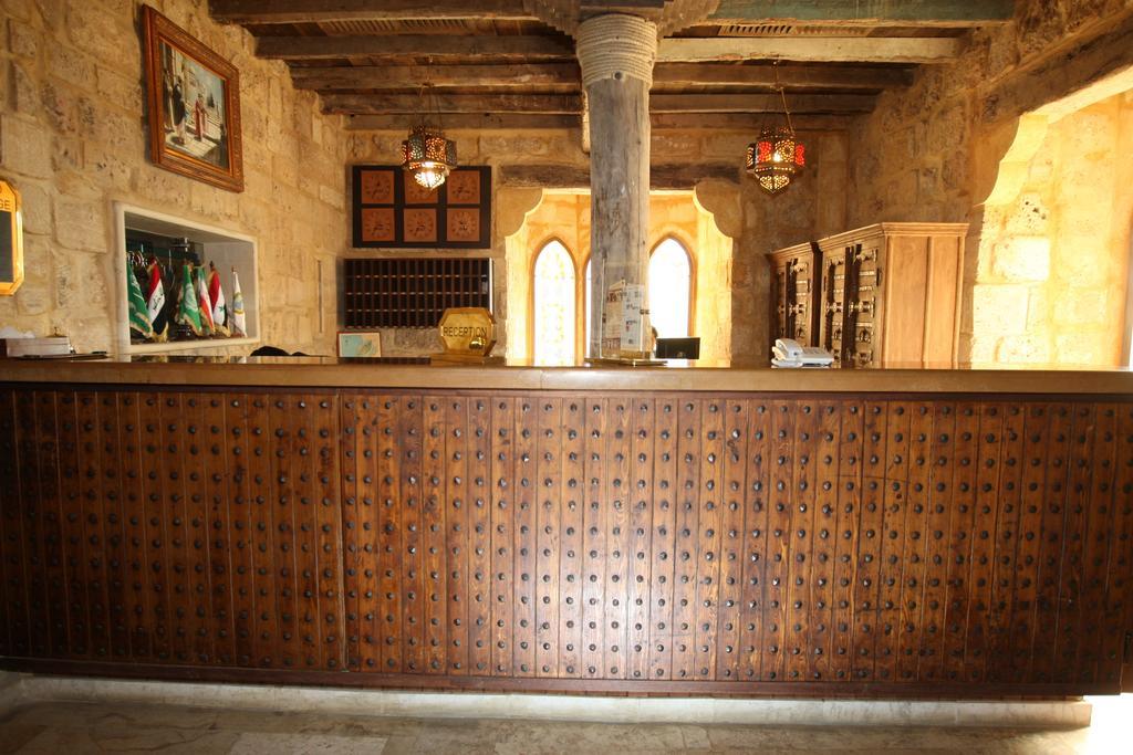 Assaha Hotel Beirut Eksteriør billede