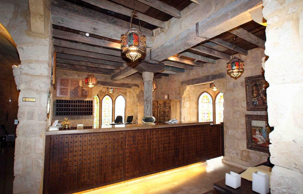 Assaha Hotel Beirut Eksteriør billede