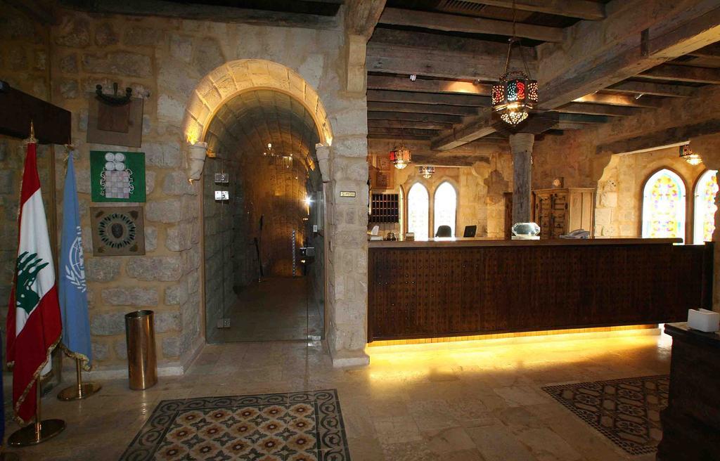 Assaha Hotel Beirut Eksteriør billede